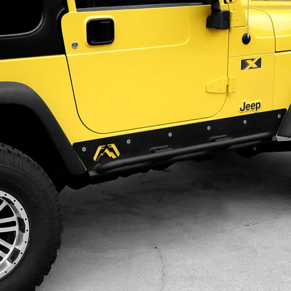 FAB FOURS PARTS ACCESSORIES visual data 7