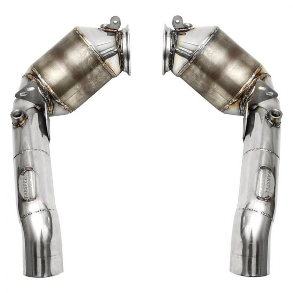 Fabspeed® - Primary Sport Catalytic Converter Downpipes