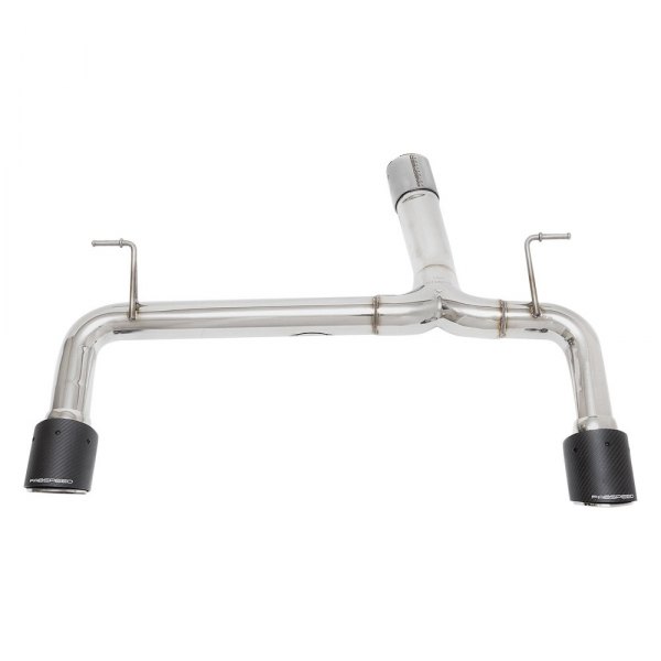 Fabspeed® FS.BMW.M235.MBEABB Muffler Bypass Exhaust System with Split