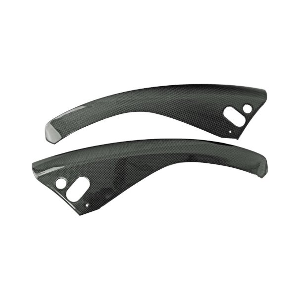 Fabspeed® - Carbon Fiber Front Bumper Splitters