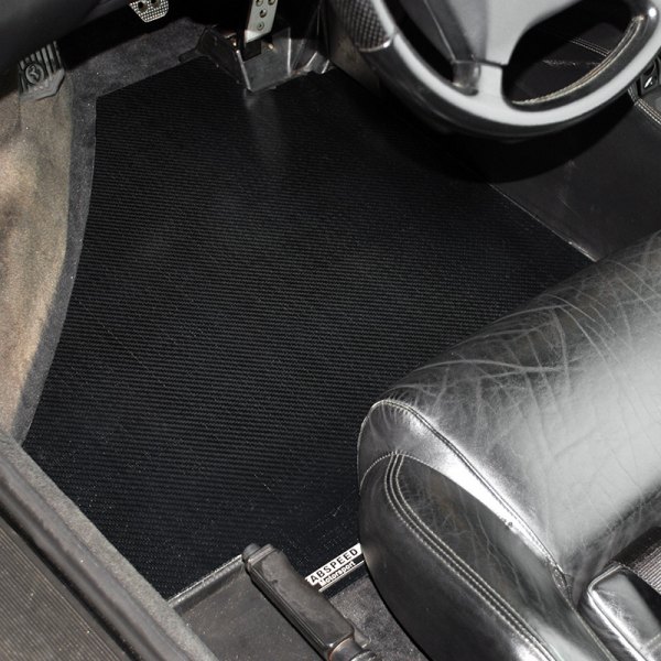 Fabspeed® - 1st Row Carbon Fiber Track Floor Mats