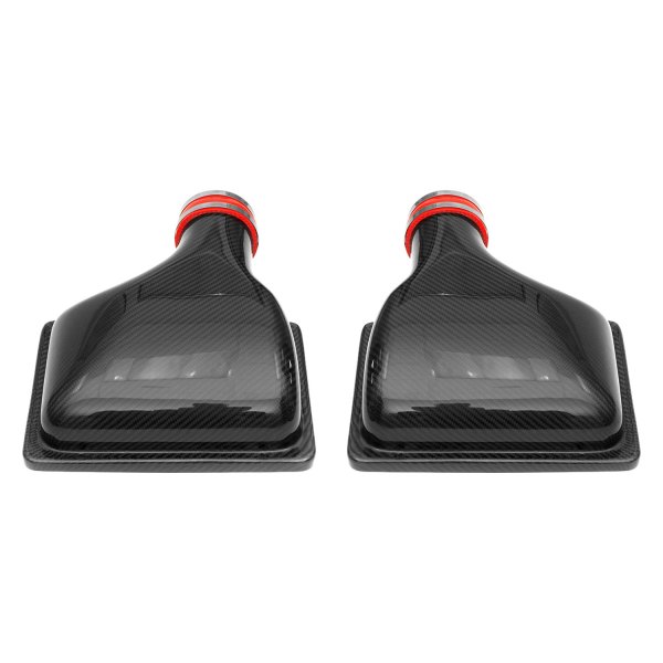 Fabspeed® - Airbox Covers