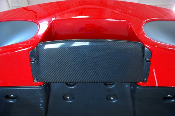 Fabspeed® - Carbon Fiber Front Bumper Splitter