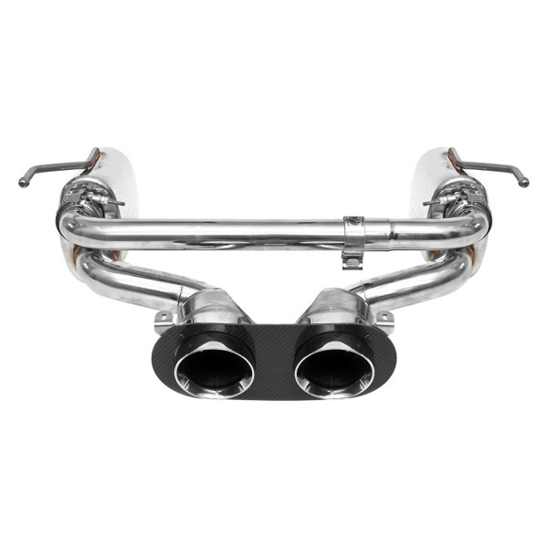 Fabspeed® - Maxflo Performance™ Exhaust System, Ferrari 458