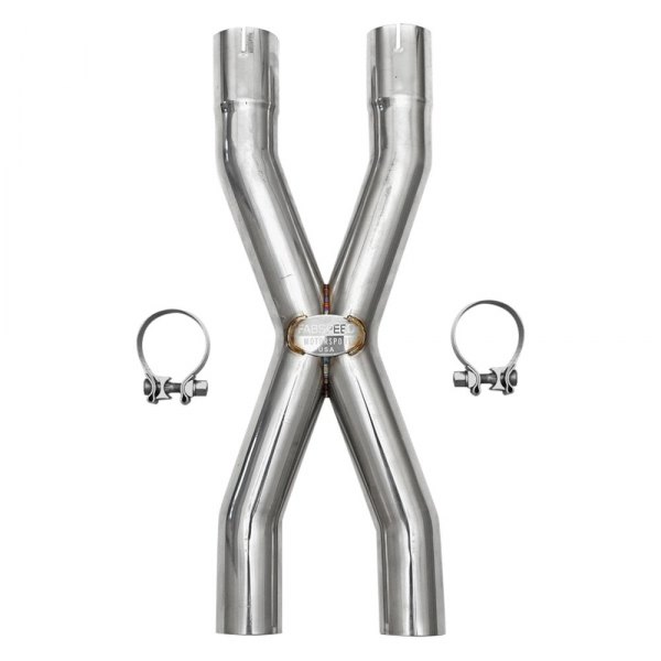 Fabspeed® FS.MAS.QP.XP Resonator Bypass XPipe