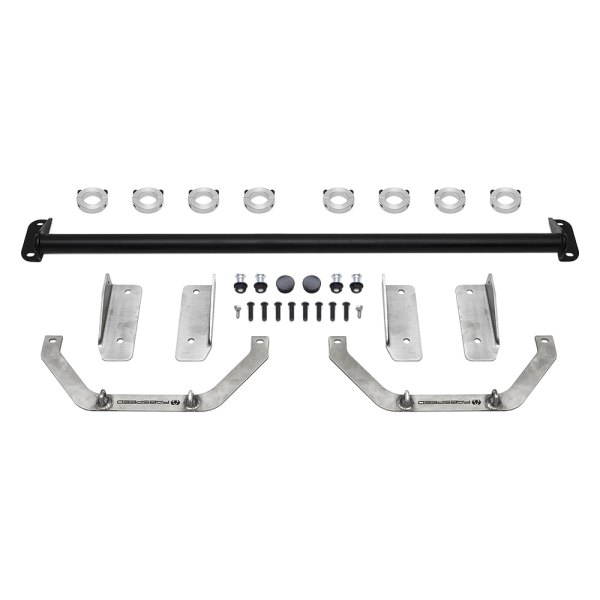 Fabspeed® FS.MCL.675LT.HBK - Harness Bar and Mounting Kit