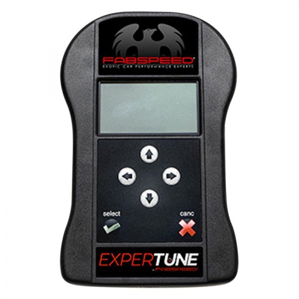 Fabspeed® - XperTune™ Performance Software with Handheld Tuner