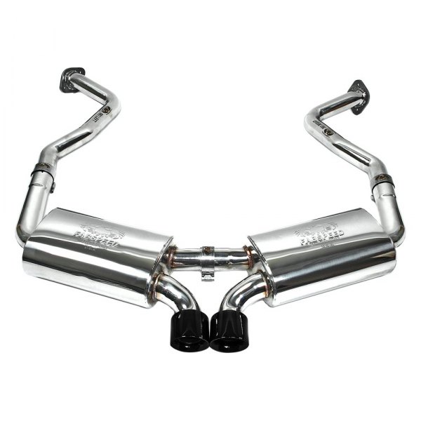 Fabspeed® - Maxflo Performance Exhaust System with Tips