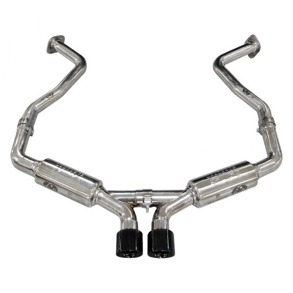 Fabspeed® - Supercup™ Race Exhaust System