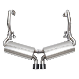 Fabspeed Motorsport USA™ Exhaust Parts, X-Pipes, Headers — CARiD