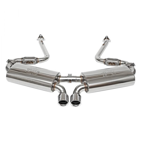 Fabspeed® - Maxflo Performance™ Race Exhaust System, Porsche Boxster