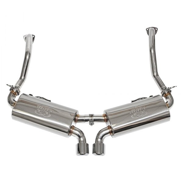 Fabspeed® - Maxflo Performance™ Exhaust System