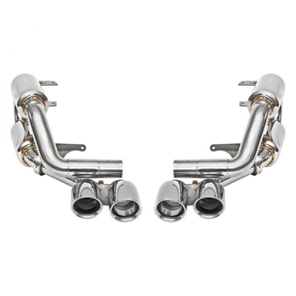 Fabspeed® - Supercup™ Exhaust System, Porsche 911 Series