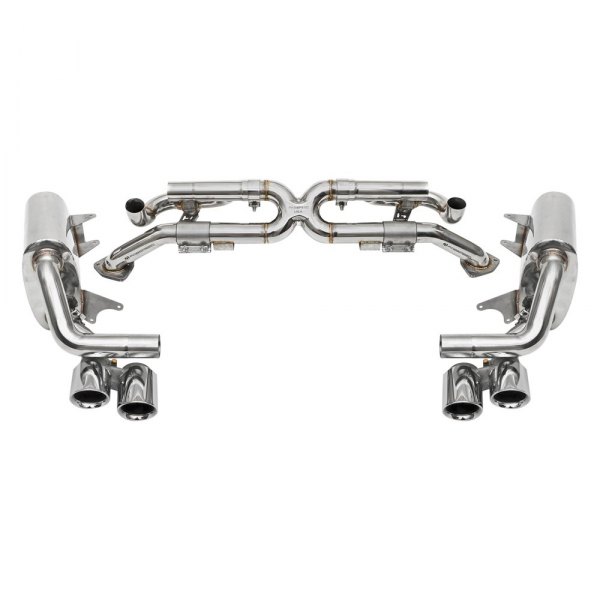 Fabspeed® - Valvetronic Exhaust System with Tips