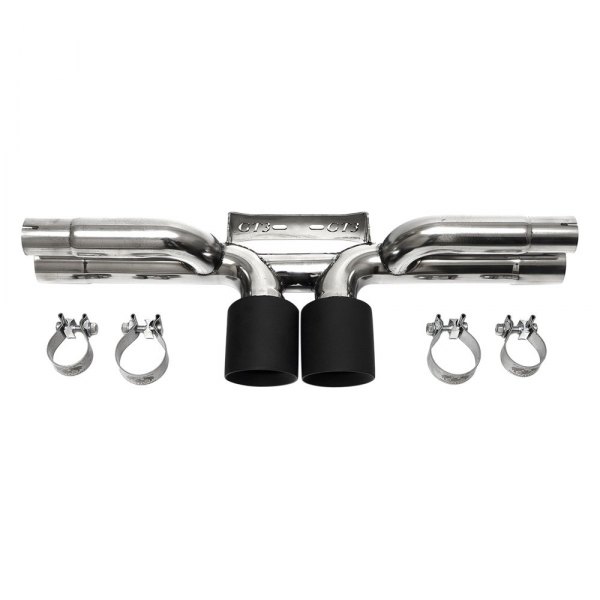 Fabspeed® FS.POR.9972GT3.CMBB Center Muffler Delete CatBack Exhaust