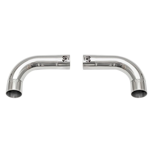 Fabspeed® - Muffler Delete Pipes without Tips
