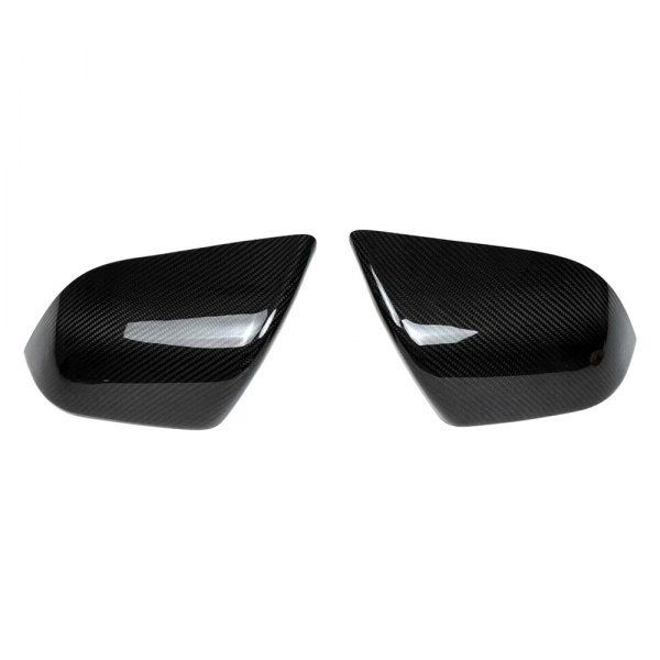 Fabspeed® - Carbon Fiber Mirror Covers