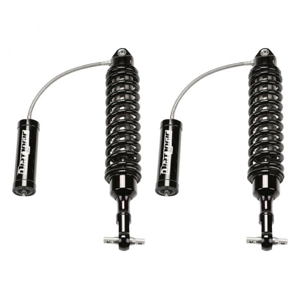 Fabtech® - Dirt Logic 2.5 Front Coilovers 