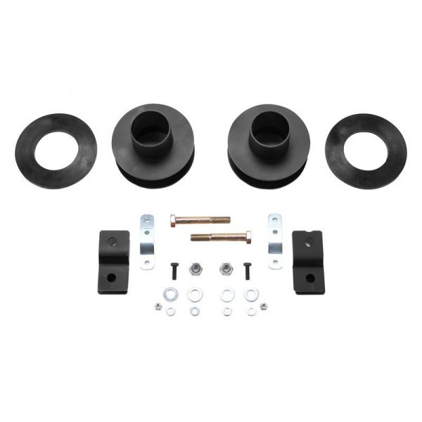 Fabtech® - Front Leveling Coil Spring Spacer Kit