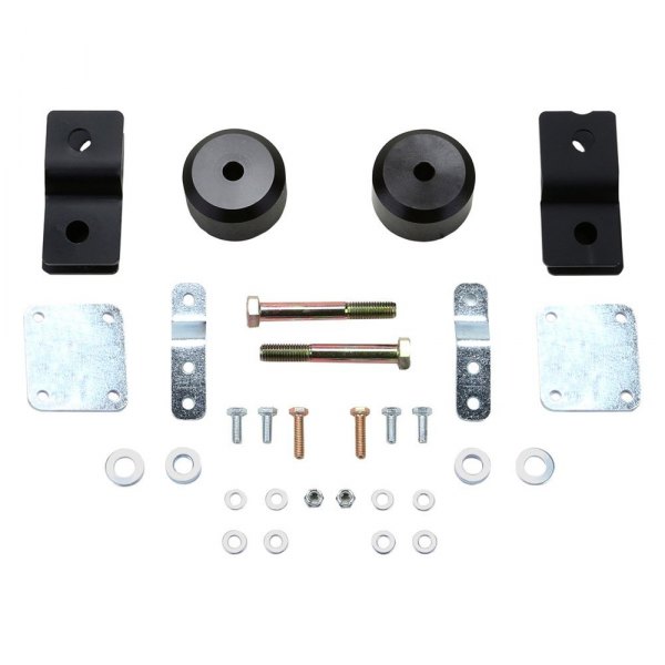 Fabtech® - Front Leveling Coil Spring Spacer Kit