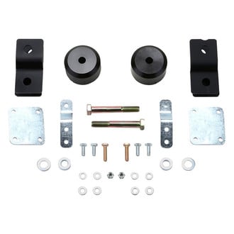 Fabtech® - Coil Spring Spacer Leveling Kit