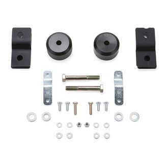 Fabtech® - Coil Spring Spacer Leveling Kit