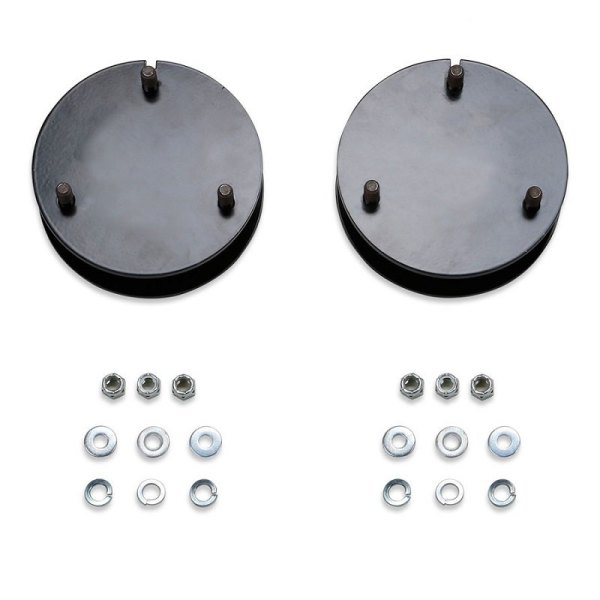 Fabtech® FTL5303 2" Front Leveling Strut Spacers