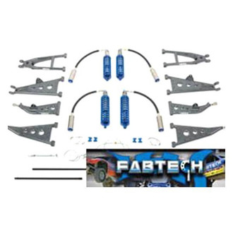 Fabtech® - Front Control Arm Bushing