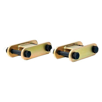 Fabtech® - 2" Rear Lifted Shackles