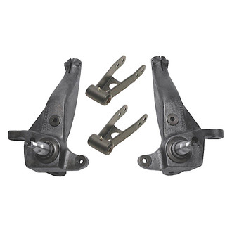 Fabtech® - Axle Spindles