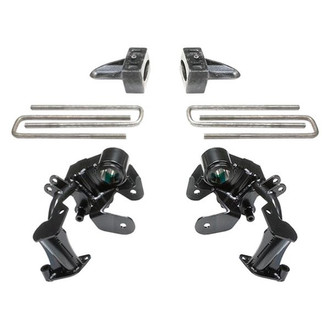 Fabtech® - Front Replacement Component Box