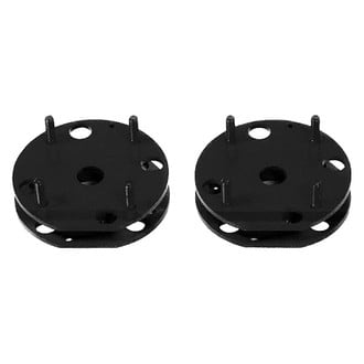 Fabtech® - Coil Spring Spacer Leveling Kit