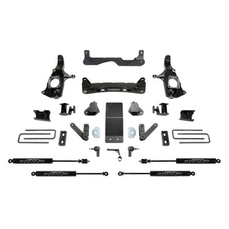 Fabtech® - Replacement Component Box