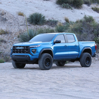 Fabtech® - 3" Dirt Logic 2.5 Rear Coilover Kit
