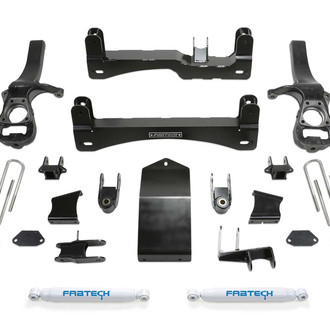 Fabtech® - Replacement Component Box