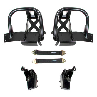Fabtech® - Front Coilover Conversion Kit