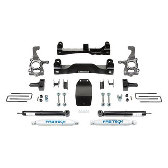 Fabtech® - Front Replacement Component Box