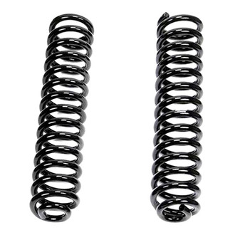 Fabtech® - 6" Front Lifted Coil Springs