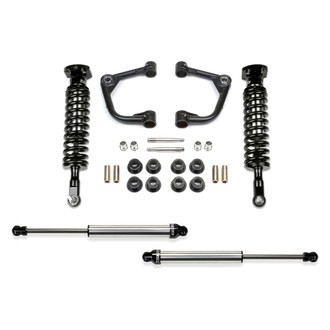 Fabtech® - 2" Dirt Logic 2.5 Front Coilovers