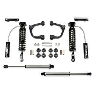 Fabtech® - 2" Dirt Logic 2.5 Front Coilovers