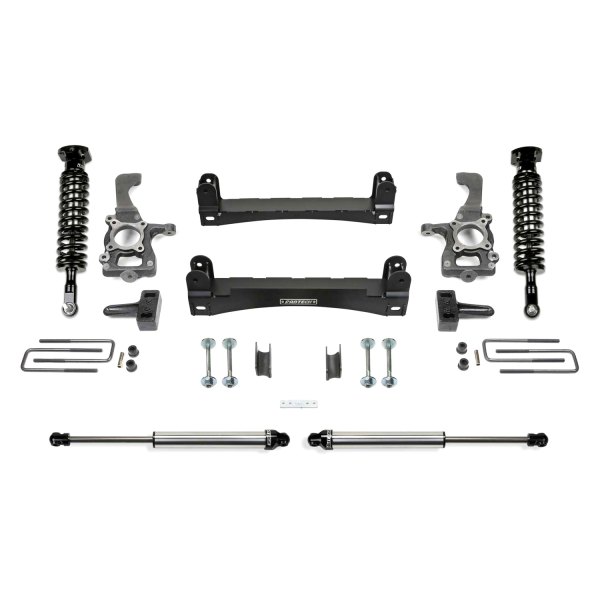 Fabtech® - Dirt Logic 2.5 Front Coilovers