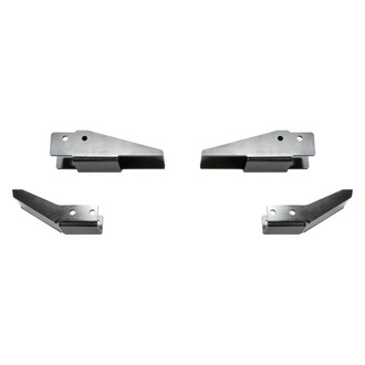 Fabtech® - Front I-Beam Relocation Brackets