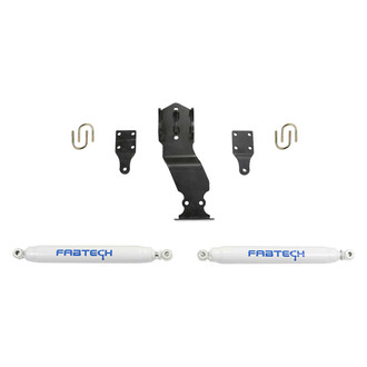 Fabtech® - Performance Steering Stabilizer