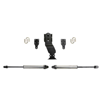 Fabtech® - Dirt Logic Steering Stabilizer Kit