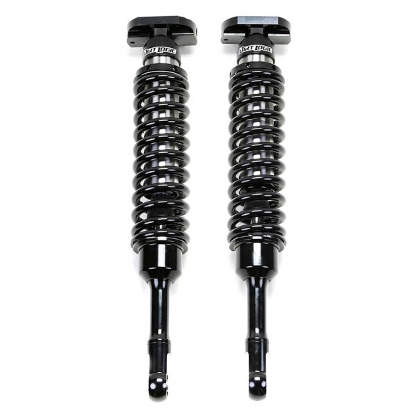 Fabtech® - Dirt Logic 2.5 Front and Rear Coilover Kit