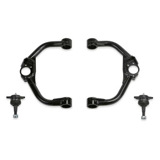 Fabtech® - Front Upper Ball Joint Tubular Control Arms