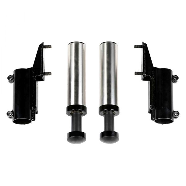 Fabtech® - Dirt Logic Front Hydraulic Bump Stop Kit