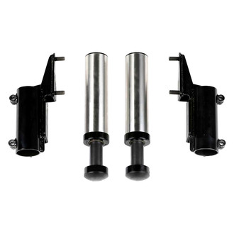 Fabtech® - Dirt Logic Hydraulic Bump Stop Kit