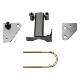 Fabtech® - Front Track Bar Bracket