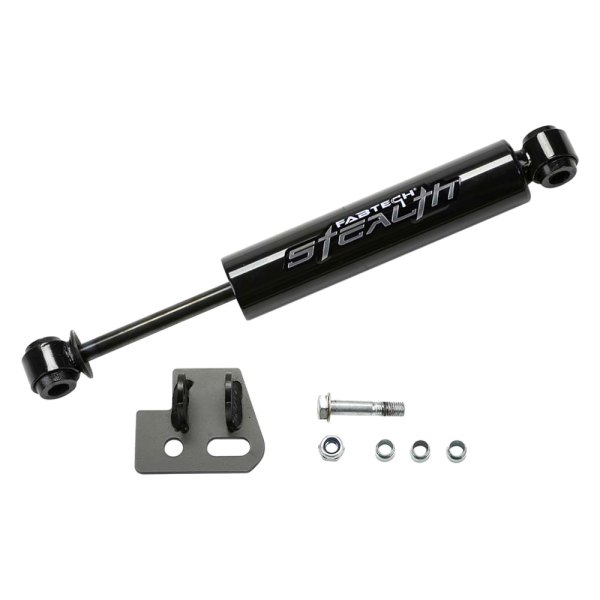 Fabtech® Stealth Steering Stabilizer